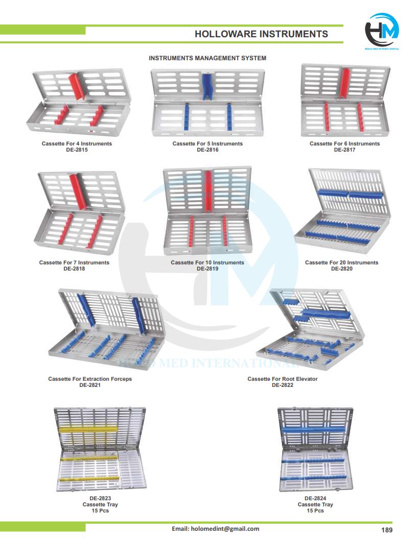 Holomed International